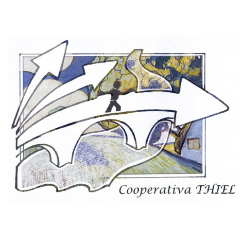 logo THIEL 2001 - CARLO ZANIN